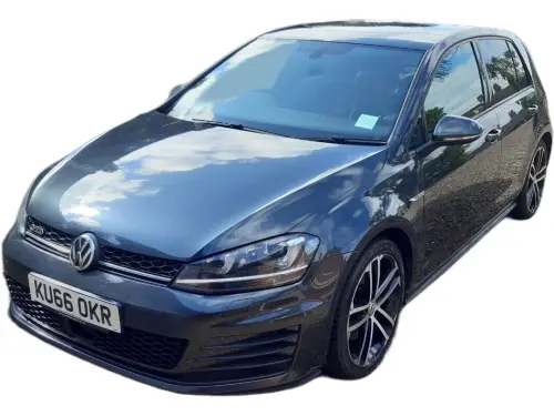 Volkswagen Golf KU66 OKR