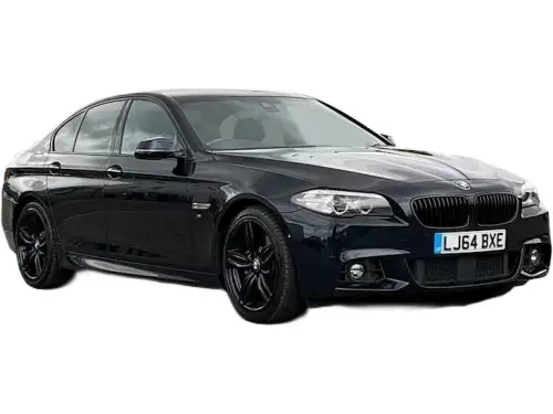 BMW 530d M Sport Auto LJ64 BXE