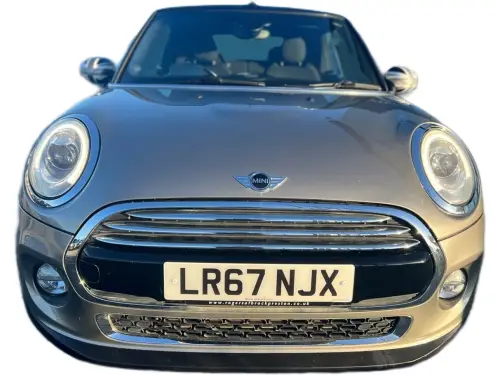 MINI Cooper LR67 NJX
