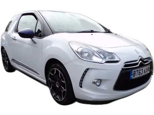 Citroën DS3 BT63 AXN