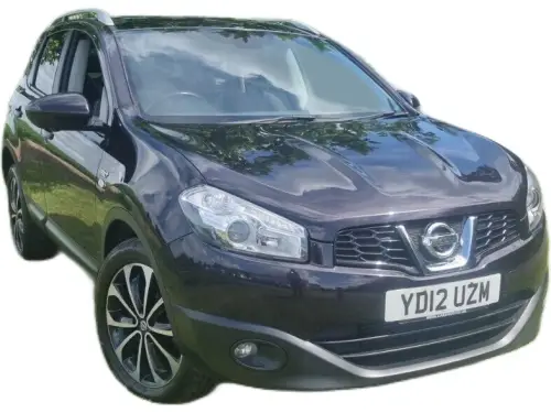Nissan Qashqai YD12 UZW