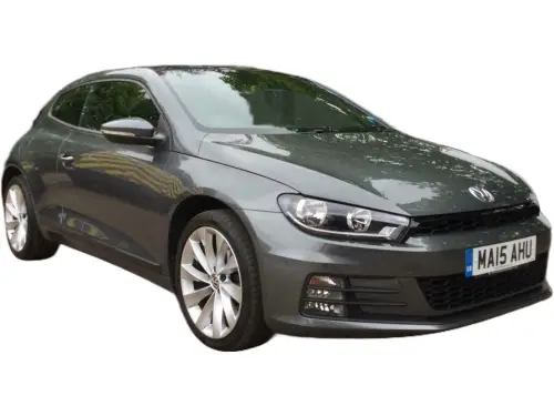 Volkswagen Scirocco GT Bluem Tech TDI S-A MA15 AHU