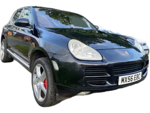 Porsche Cayenne MX56 EBC