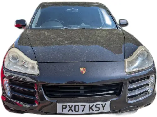 Porsche Cayenne S Tiptronic PX07 KSY