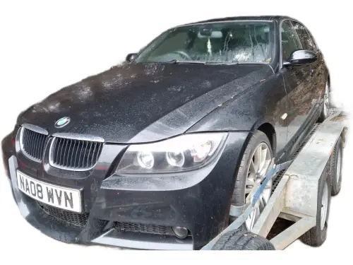BMW 320d M Sport NA08 WVN