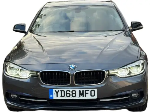 BMW 318 YD68 MFO