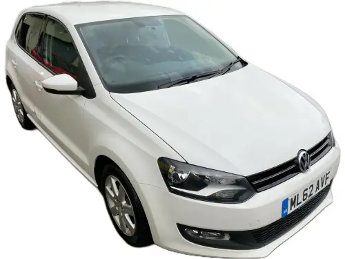 Volkswagen Polo Match 60 ML62 AVF