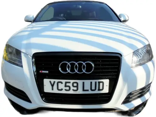Audi A3 YC59 LUD