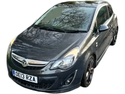 Vauxhall Corsa OE13 RZA