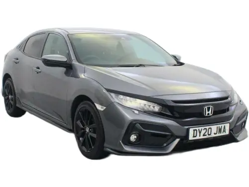 Honda Civic Sport VTEC DY20 JWA