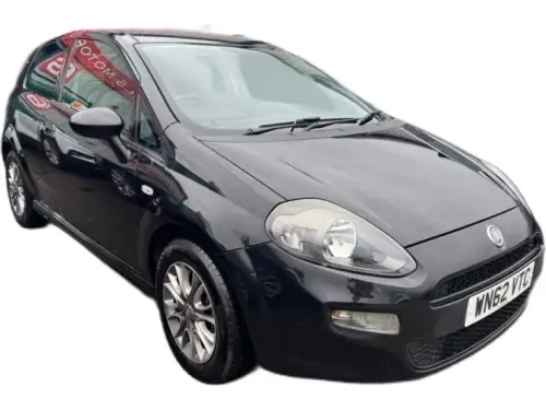 Fiat Punto WN62 VTC