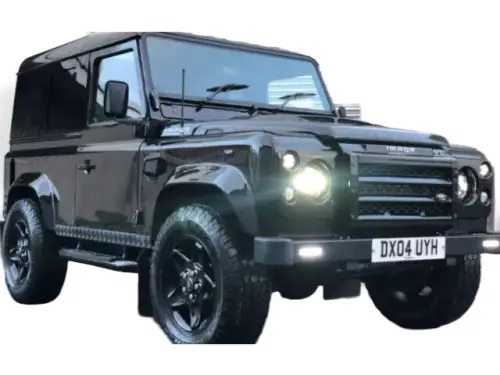 Land Rover Defender DX04 UYH
