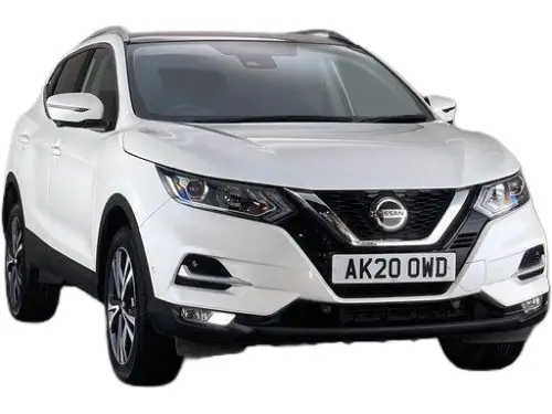 Nissan Qashqai AK20 OWD
