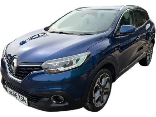 Renault Kadjar HK66 XSN