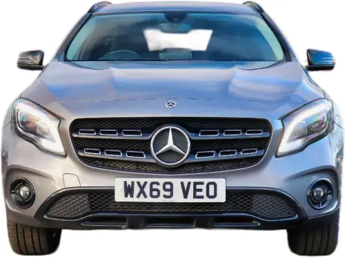 Mercedes-Benz GLA 180 Urban Edition Auto WX69 VEO