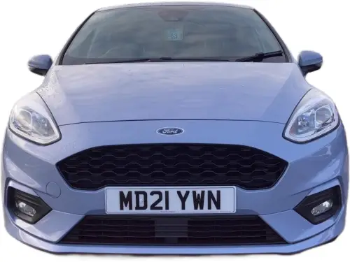 Ford Fiesta Stline X Edition T MHEV MD21 YWN