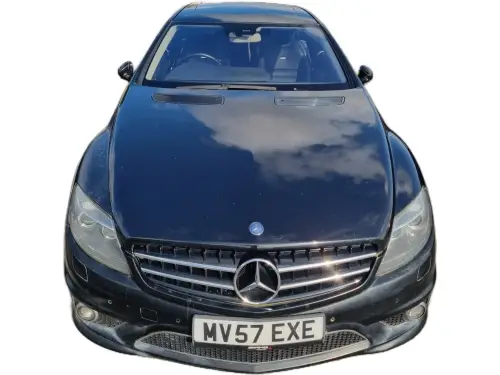Mercedes-Benz CL MV57 EXE