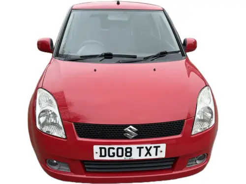 Suzuki Swift DG08 TXT