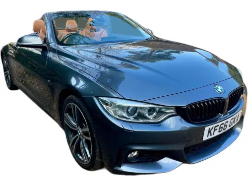 BMW 435 KF66 GKA