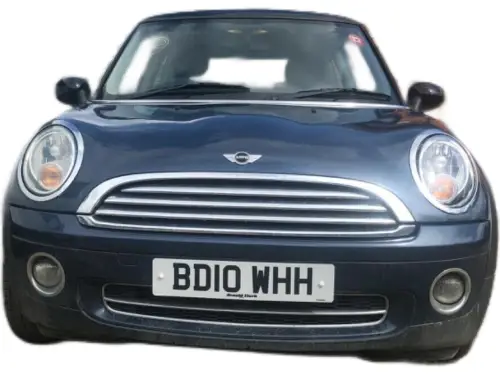 MINI Cooper Auto BD10 WHH