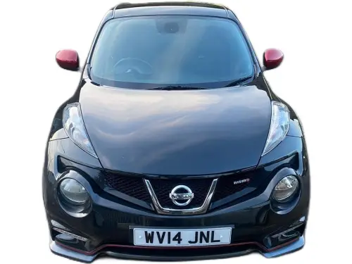 Nissan Juke WV14 JNL