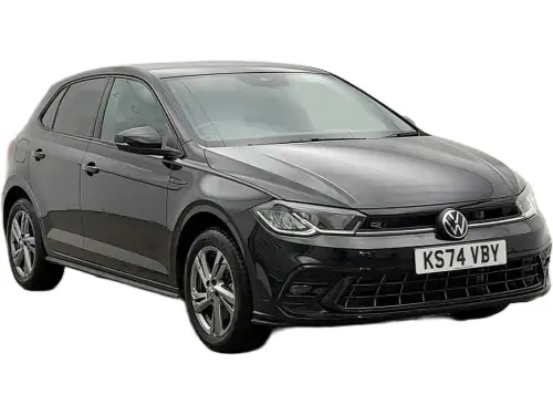 Volkswagen Polo R-Line TSI S-A KS74 VBY
