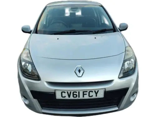 Renault Clio Dynamique Tomtom 16v CV61 FCY