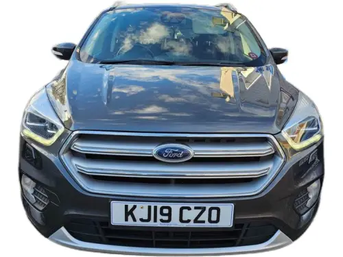 Ford Kuga Titanium X ED TDCi 4x4 A KJ19 CZO