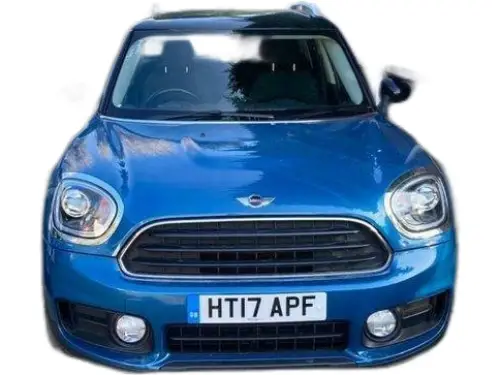 MINI Countryman Cooper D Auto HT17 APF