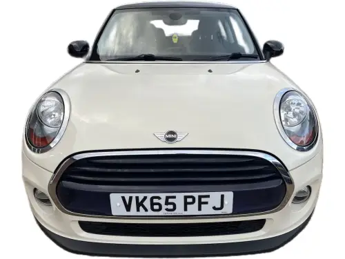 MINI Cooper VK65 PFJ