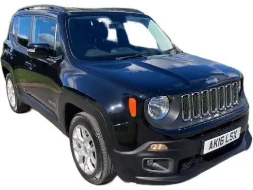 Jeep Renegade AK16 LSX