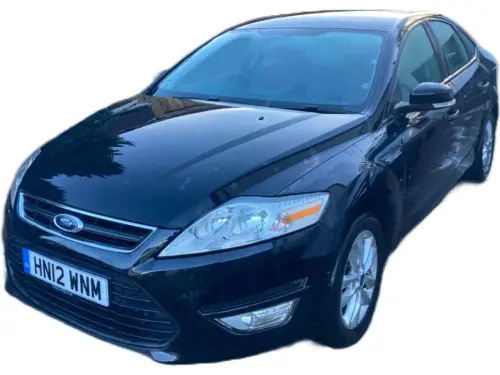 Ford Mondeo HN12 WNM