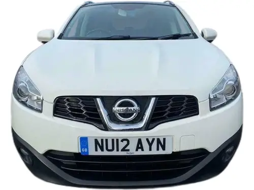 Nissan Qashqai N-TEC + dCi NU12 AYN