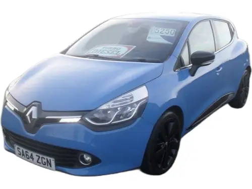 Renault Clio SA64 ZGN