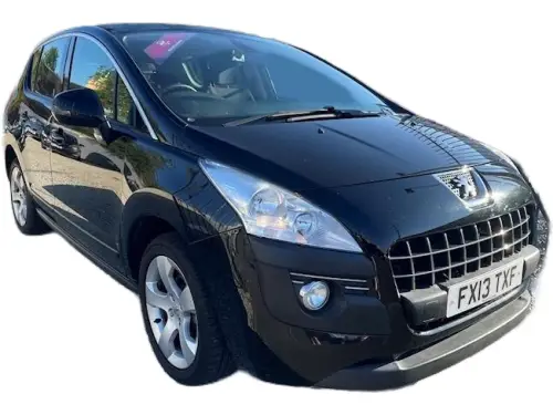 Peugeot 3008 FX13 TXF