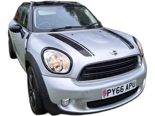 MINI Countryman PY66 APU
