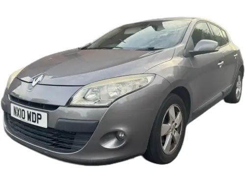 Renault Megane NX10 WDP
