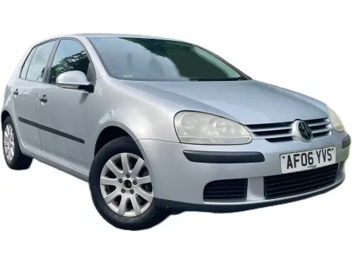 Volkswagen Golf AF06 YVS