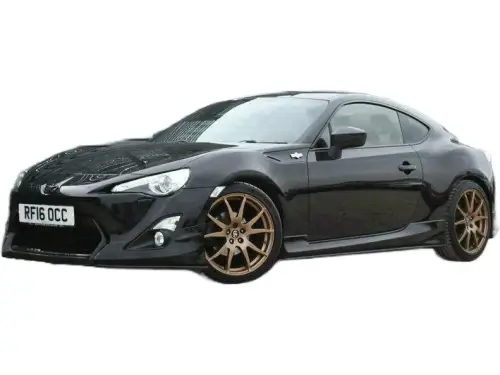 Toyota GT86 Aero D-4s RF16 OCC