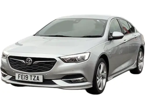 Vauxhall Insignia FE19 TZA