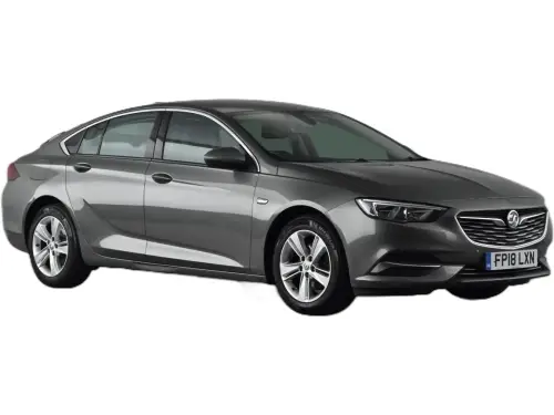 Vauxhall Insignia FP18 LXN