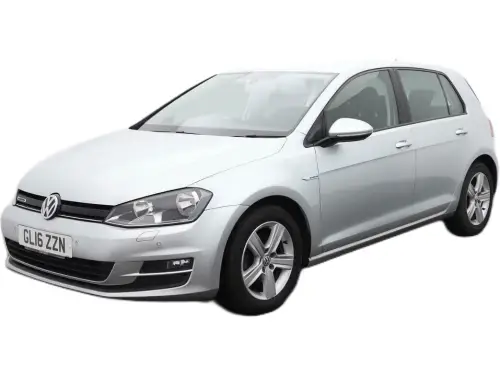 Volkswagen Golf Match ED TSI Bmotion S-A GL16 ZZN