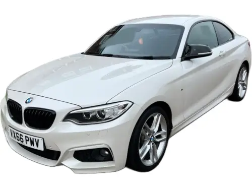 BMW 220 VX66 PWV