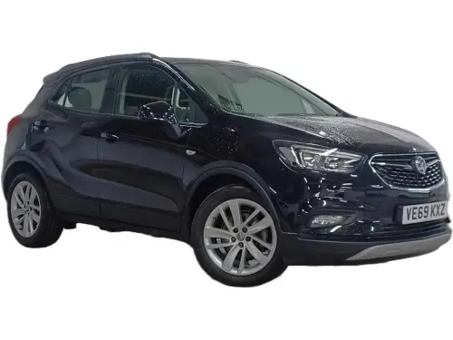 Vauxhall Mokka VE69 KXZ