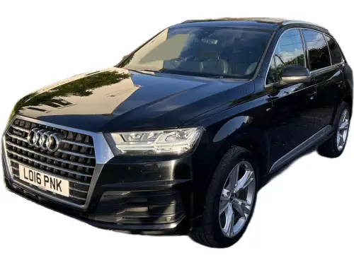 Audi Q7 LO16 PNK
