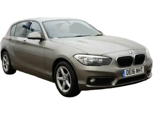 BMW 116 OE16 NHT