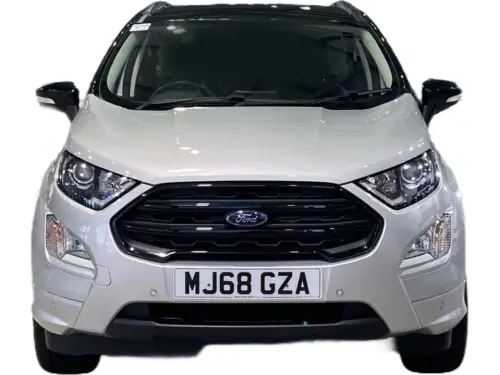 Ford Ecosport MJ68 GZA