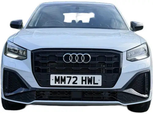 Audi Q2 S Line 35 TFSI S-A MM72 HWL