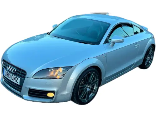 Audi TT LR10 ONZ