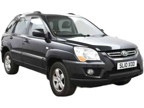 Kia Sportage SL10 XOD